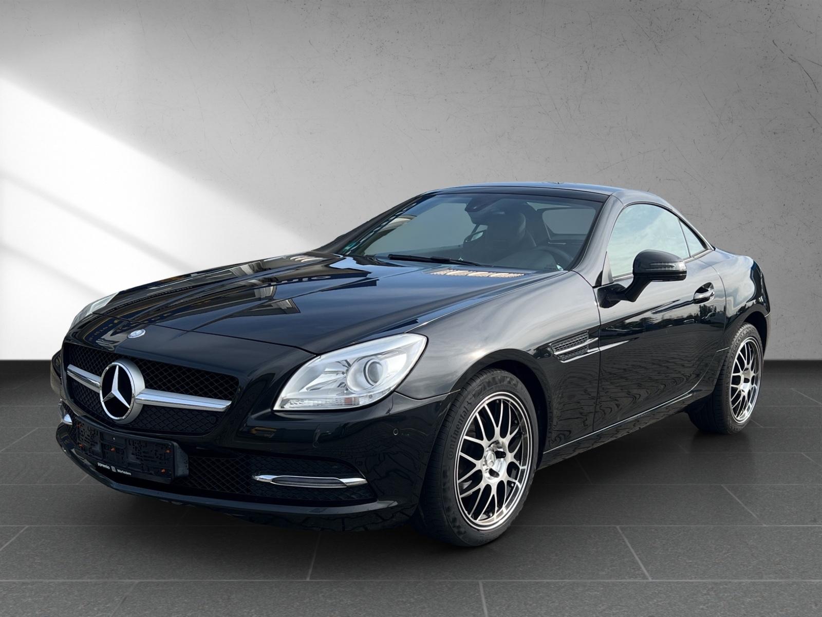 Mercedes-Benz SLK 200