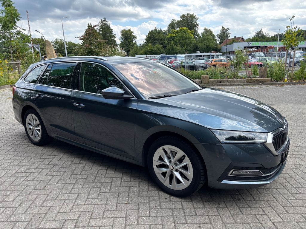 Image of Skoda Octavia