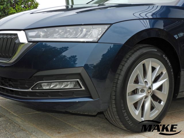 Octavia Combi Style 1.5 TSI DSG RFK AHZV NAV LED