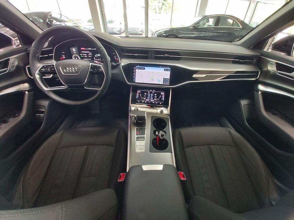 Audi A6 50 TFSI e qua MEMORY KAMERA ACC TOTW LEDER