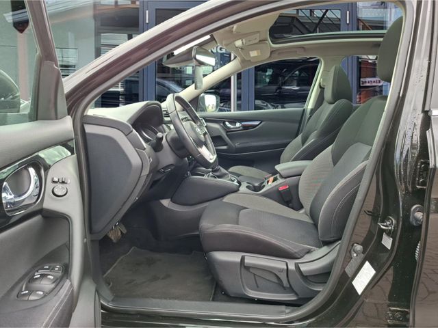 Nissan Qashqai Zama 1.3 DIG-T DCT °Navi°RFK°SHZ°Keyless