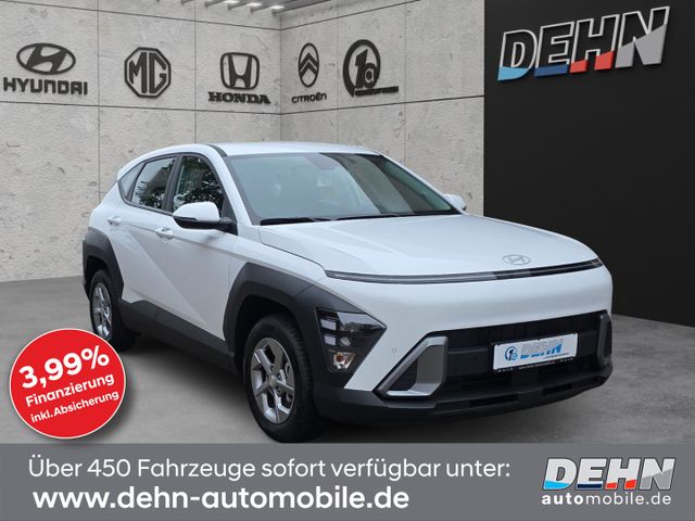 Hyundai KONA 1.6 GDI HEV Hybrid Select Funktionspaket