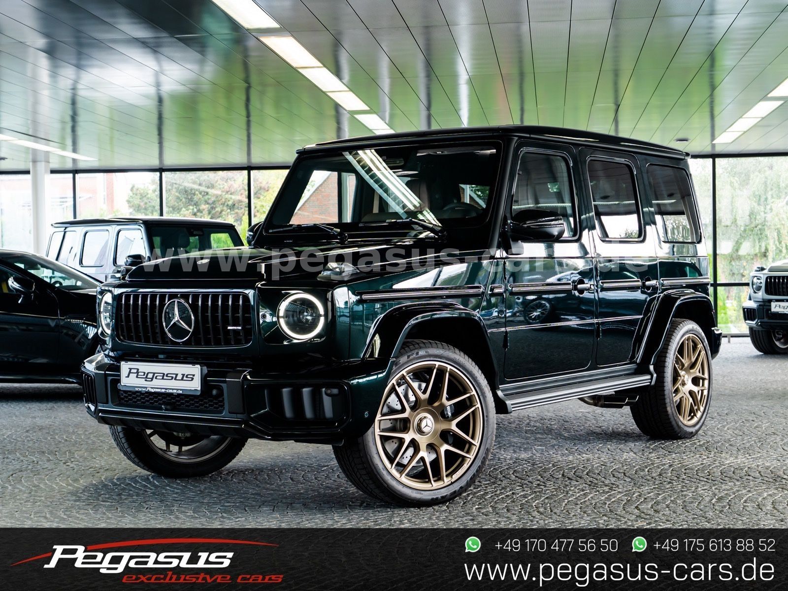 MERCEDES-BENZ G 63 AMG - 1