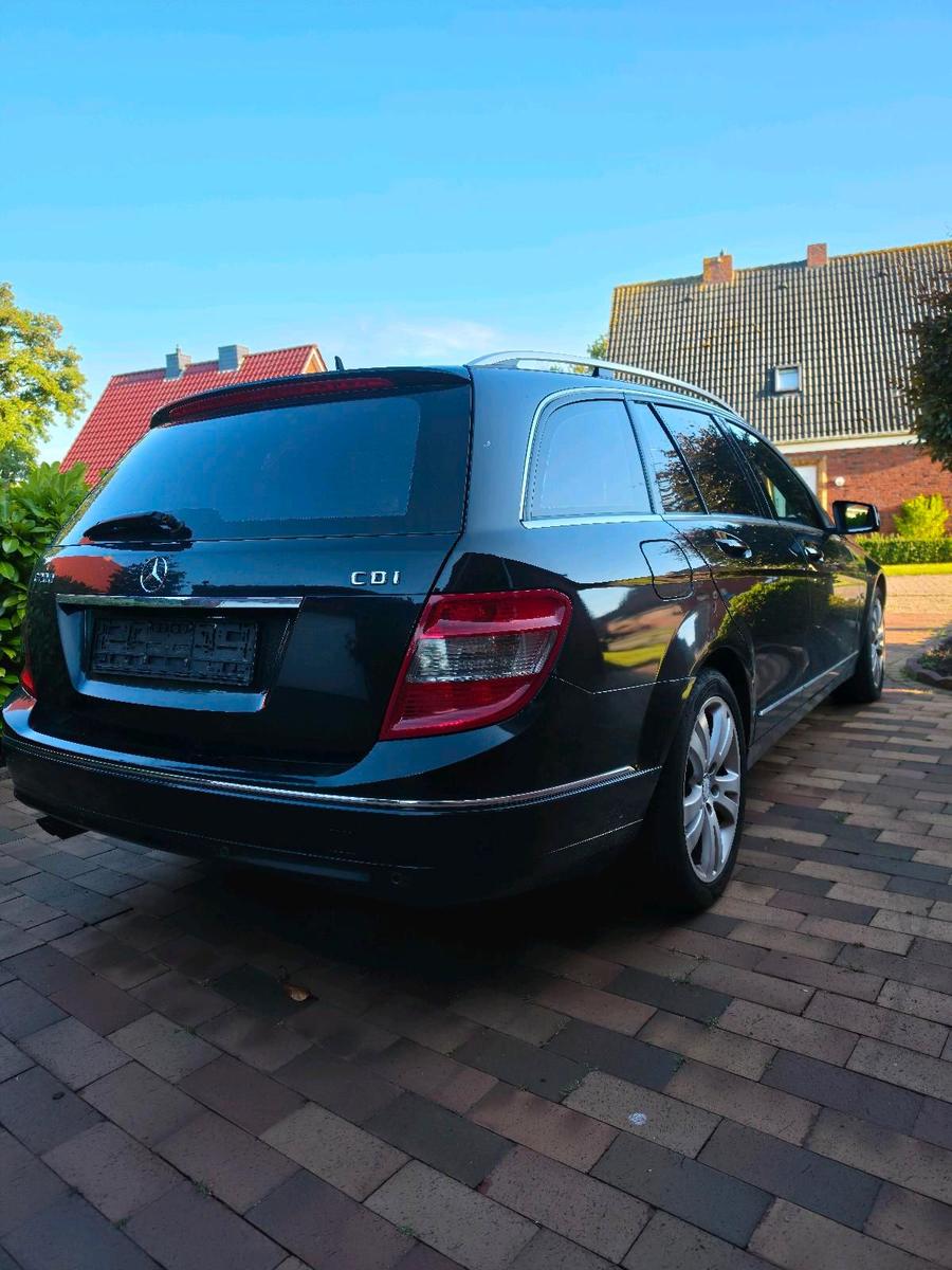 Mercedes-Benz C200, 2010 — авто для ЗСУ з Європи