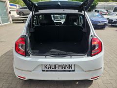 Fahrzeugabbildung Twingo Intens 0.9 TCe 90 EDC  Rückfahrkamera FAC