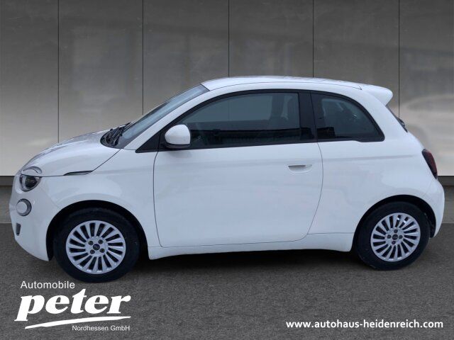 Fiat 500e Base Automatk Klimaautomatik imagem 3