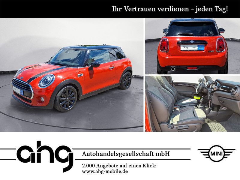 MINI Cooper Panorama Klimaaut. Sportsitze PDC ISOFIX