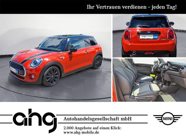 MINI Cooper Panorama Klimaaut. Sportsitze PDC ISOFIX