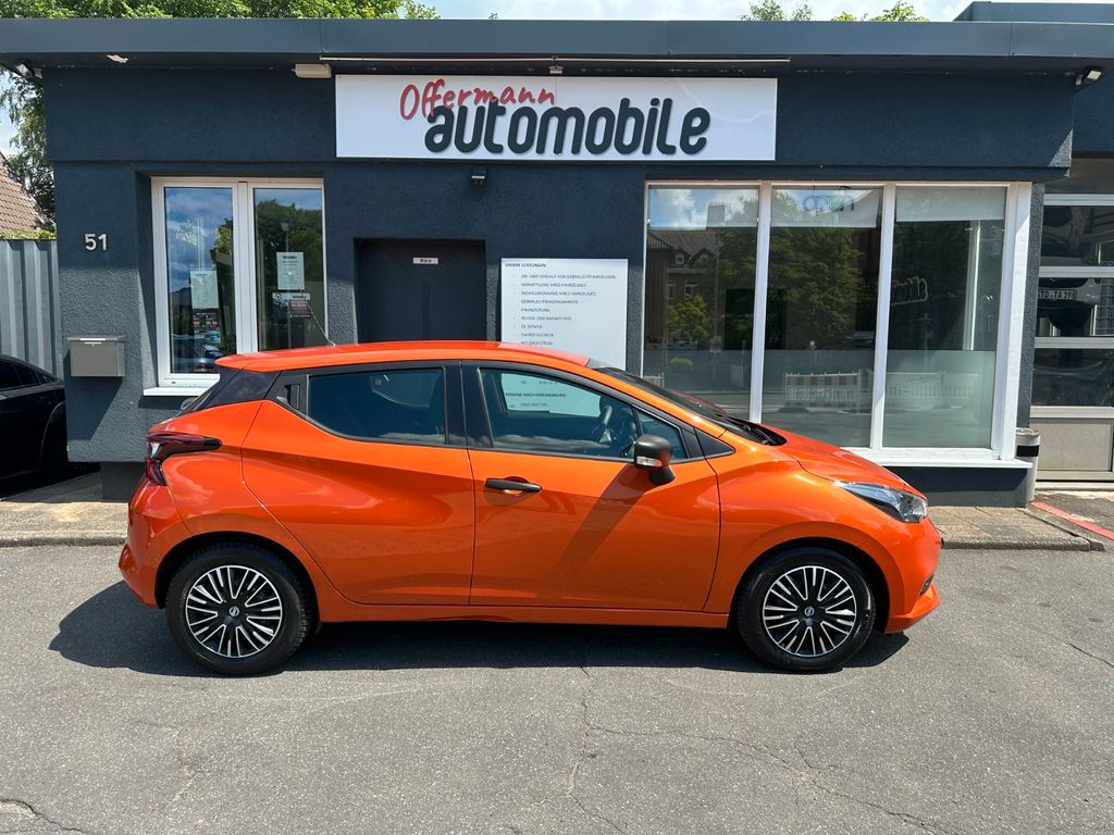 Nissan Micra - Bild 10