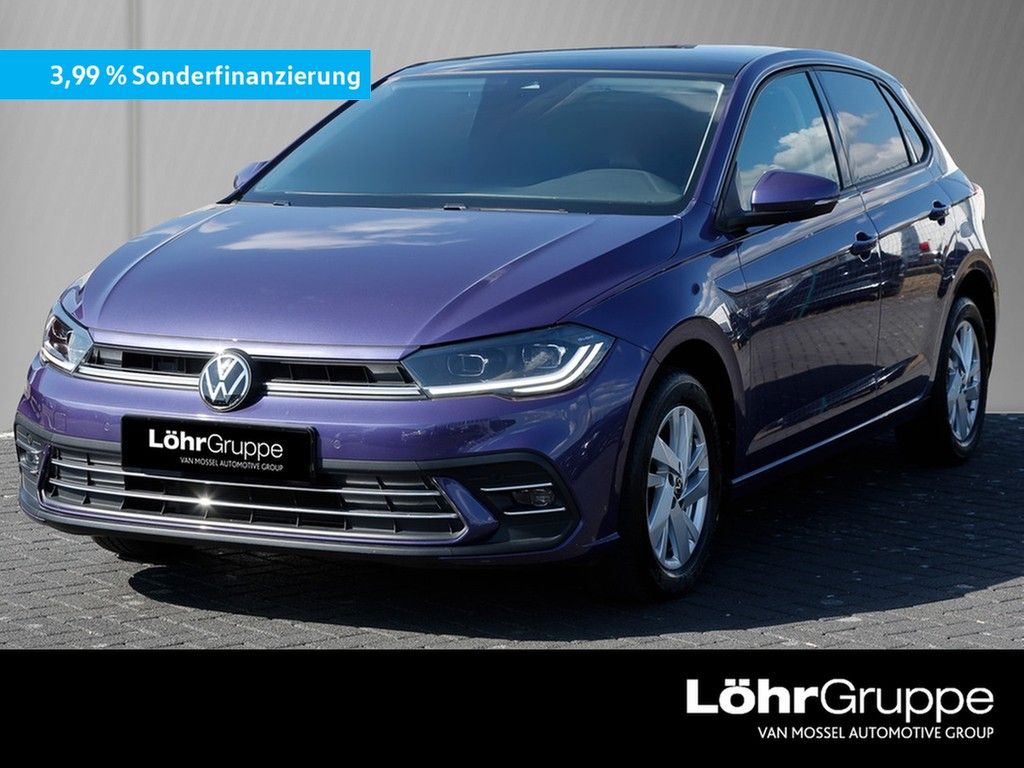 Image of Volkswagen Polo