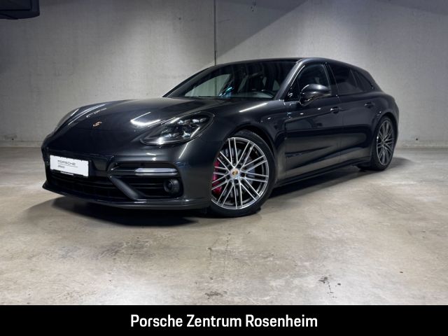 PORSCHE Panamera Turbo Sport Turismo | Hinterachslenkung