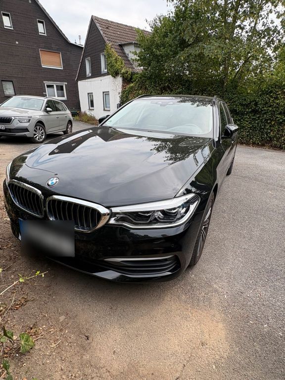 Image of BMW 520