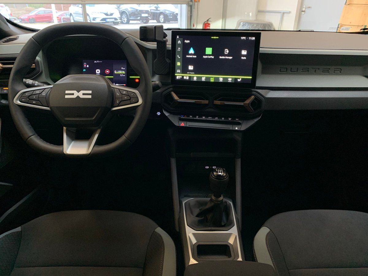 Dacia Duster - Bild 14