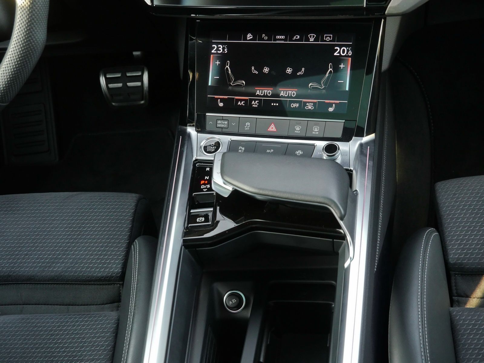 Audi Q8 e-tron - Bild 8