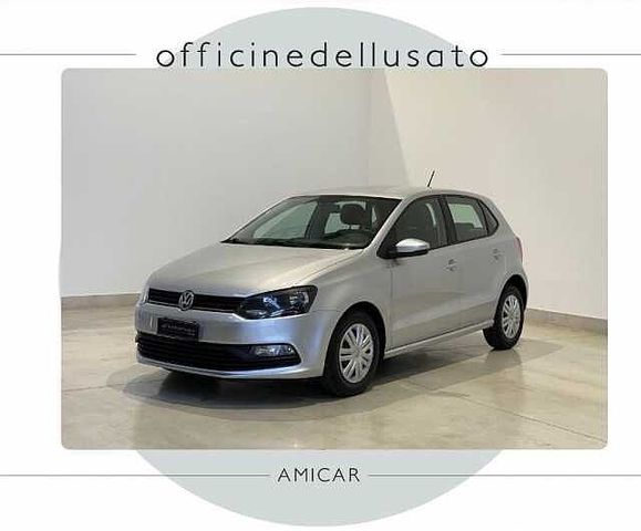 Volkswagen Polo 5ª serie 1.4 TDI 5p. Trendline