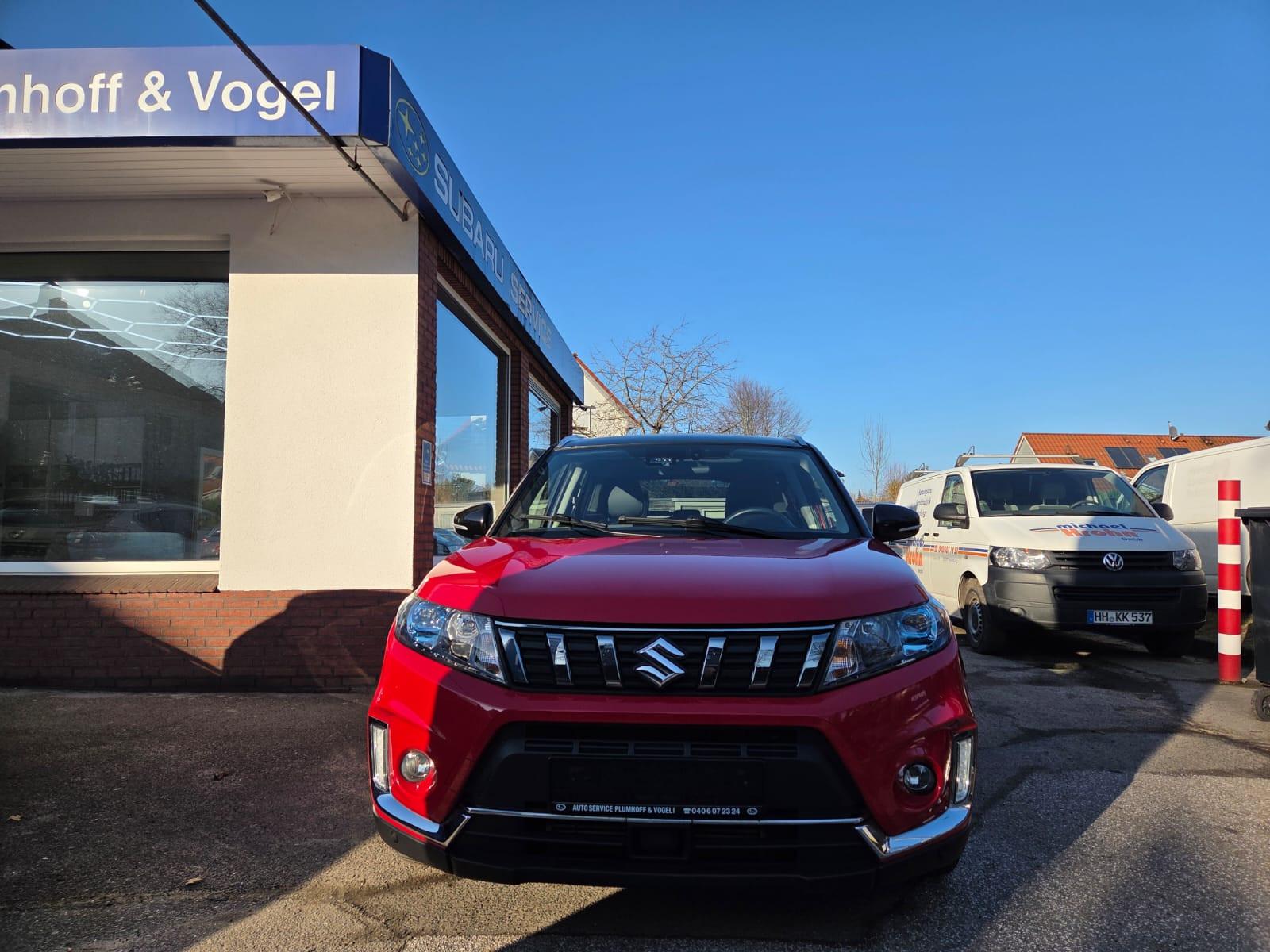 Suzuki Vitara 1.4 Comfort 4x4