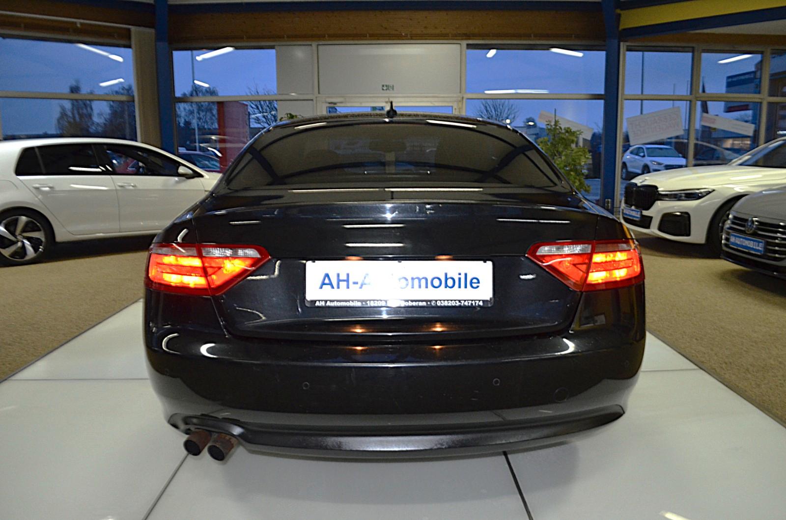 Audi A5 Coupe 1.8 TFSI S-Line XENON / NAVI / LEDER