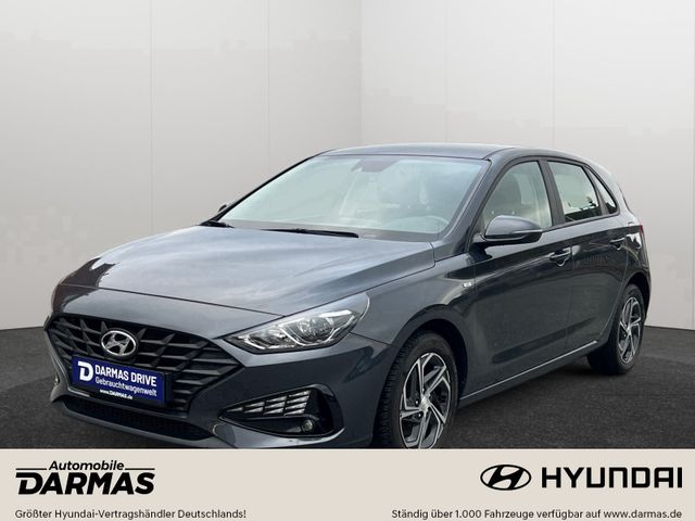 Hyundai i30 1.0 Turbo 48V Select Funktionsp. 16 Alu TOP