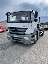 Mercedes-Benz Axor 1824 AXOR CHÂSSIS CABINE CRANE PALFINGER - Offers