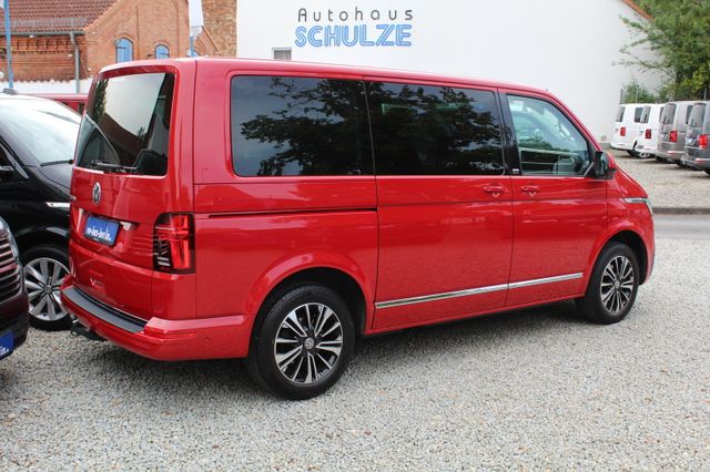 Volkswagen T6.1 Multivan Generation SIX 150PS DSG ACC AHK