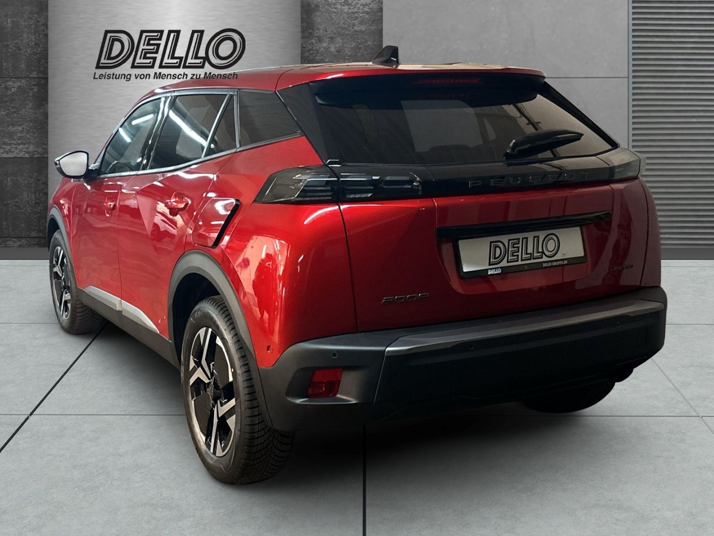 Peugeot 2008 - Bild 3