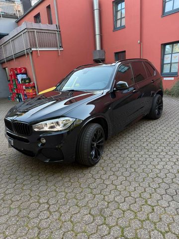 BMW X5 xDrive30d -M - Paket