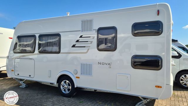 HYMER / ERIBA / HYMERCAR Nova Light 515 *WIR RÄUMEN DAS LAGER AUF* 