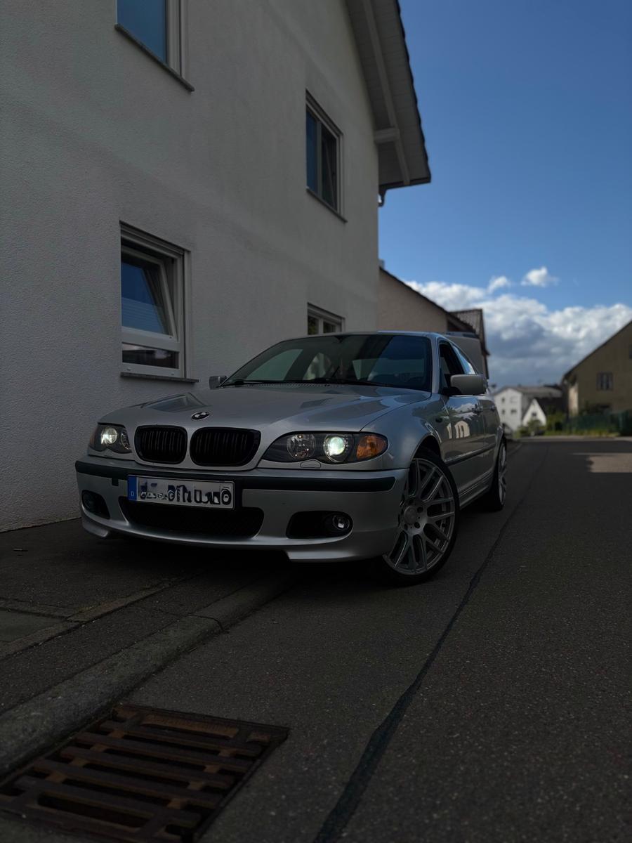 BMW 320