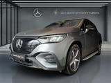 Mercedes-Benz EQE 300 SUV AMG+Night+Navi+Distronic+Hyperscreen - Mercedes-Benz EQE SUV in Hamburg