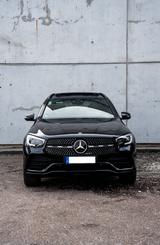 Mercedes-Benz GLC 400 d 4MATIC AMG inkl. Sonderausstattung
