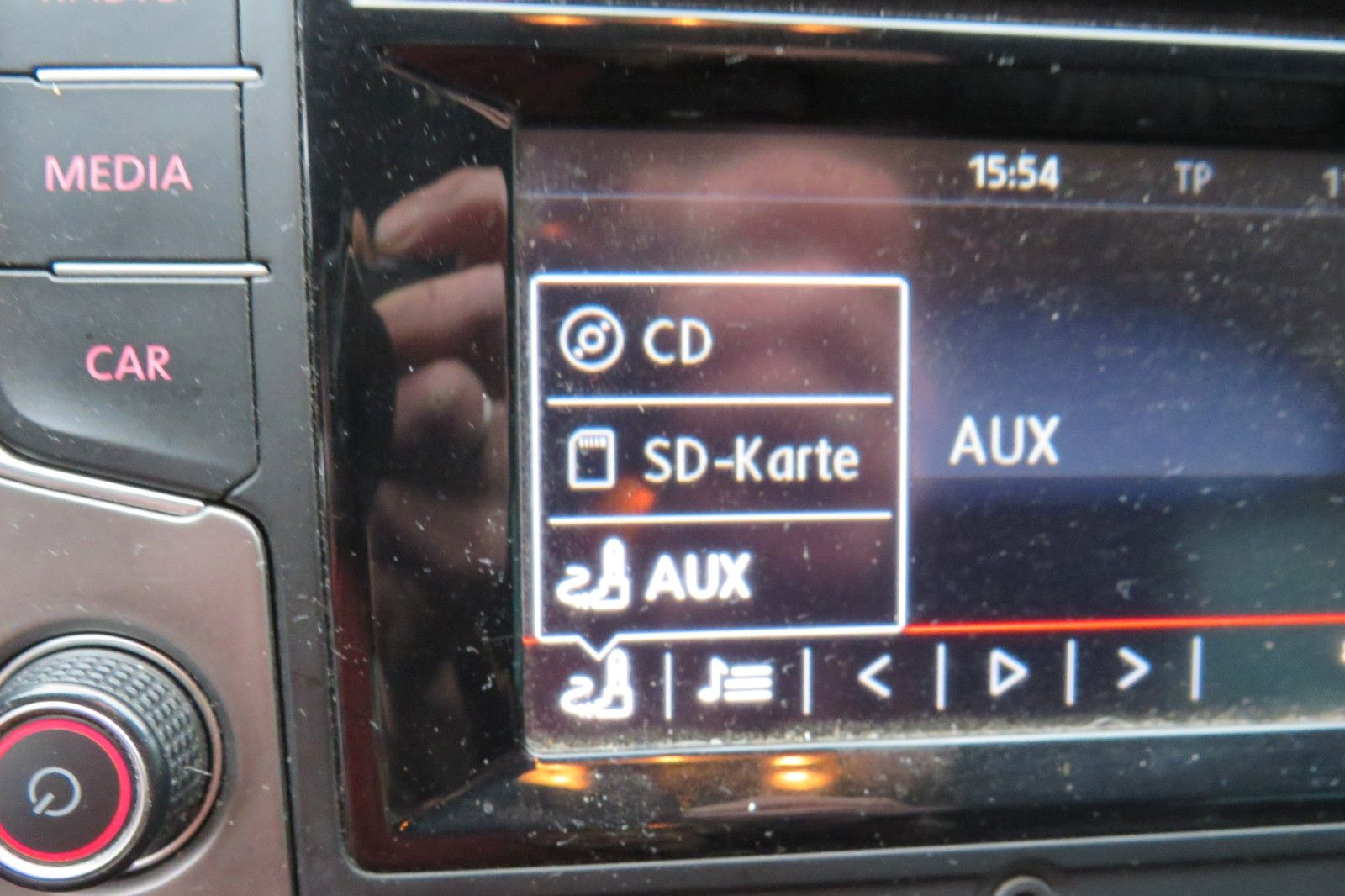 Fahrzeugabbildung Volkswagen Polo V Lounge 4T PDC GJ AHK CLIMATRONIC