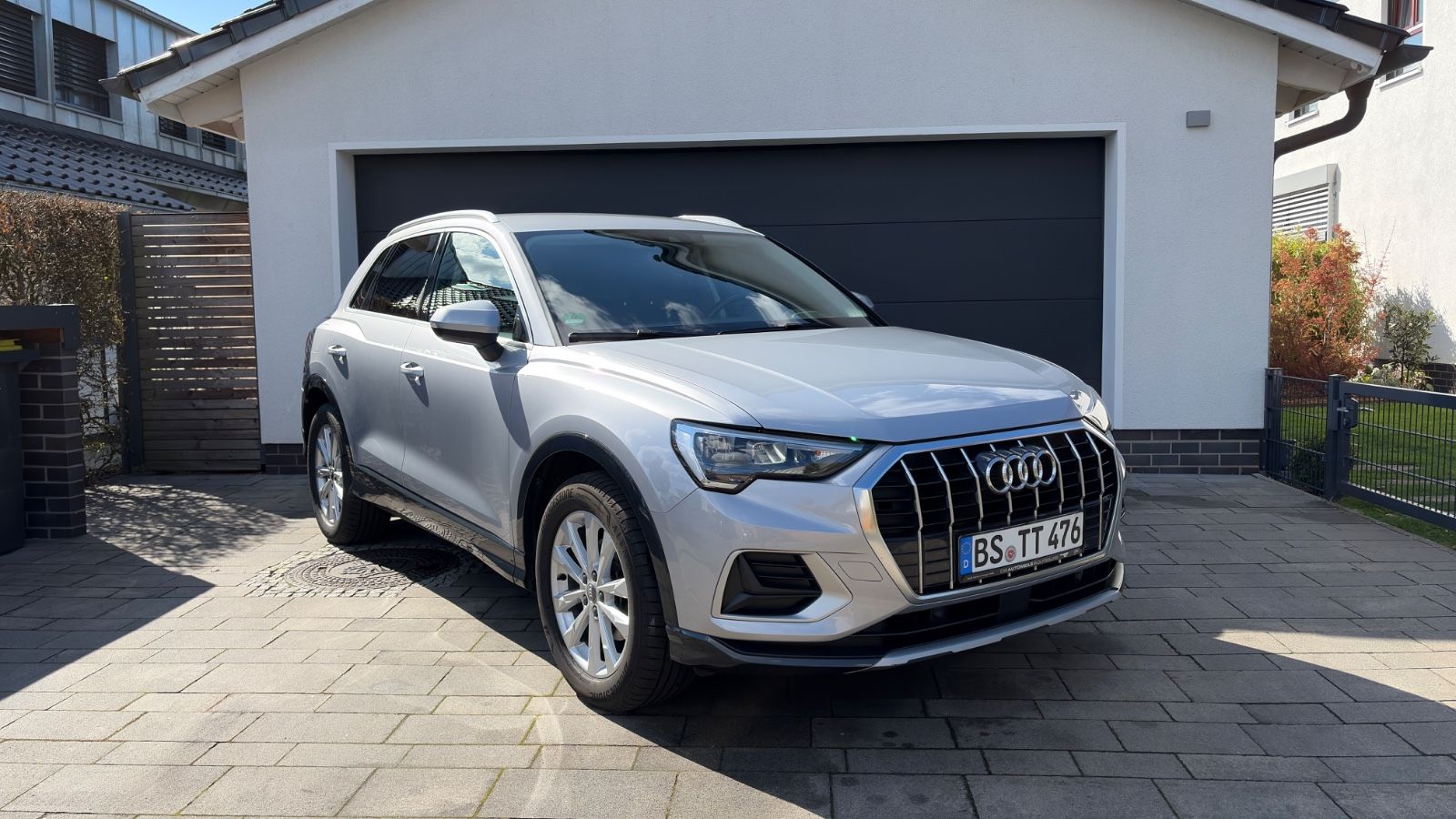 AUDI Q3 35 TFSI -