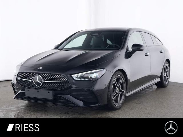 Mercedes-Benz CLA 200 SB AMG PANO NIGHT MULTI RFK PREMIUM NAVI