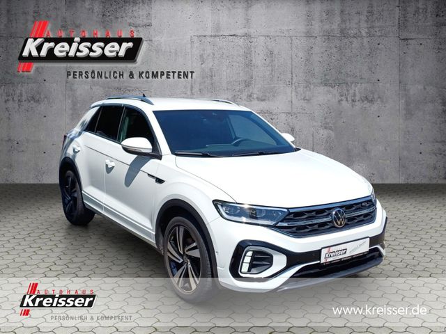 T-Roc 1.5 TSI R-Line AHK/ACC/NAV/SHZ/LED/RFK/APP