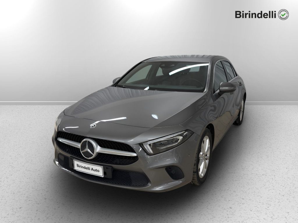 MERCEDES-BENZ Mercedes-Benz Classe A (W177) - A 180 d Automati