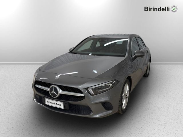 MERCEDES-BENZ Mercedes-Benz Classe A (W177) - A 180 d Automati
