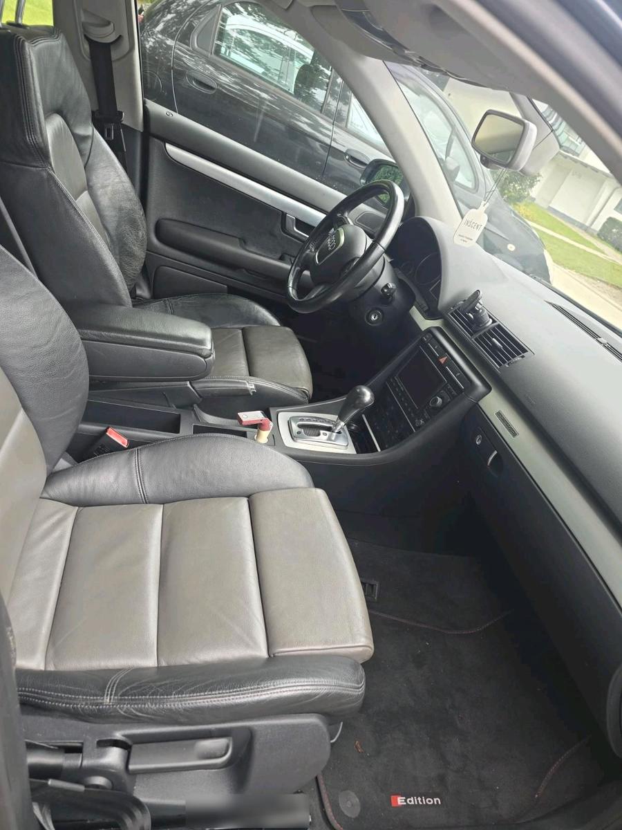 Audi Quattro 2007 — photo 11