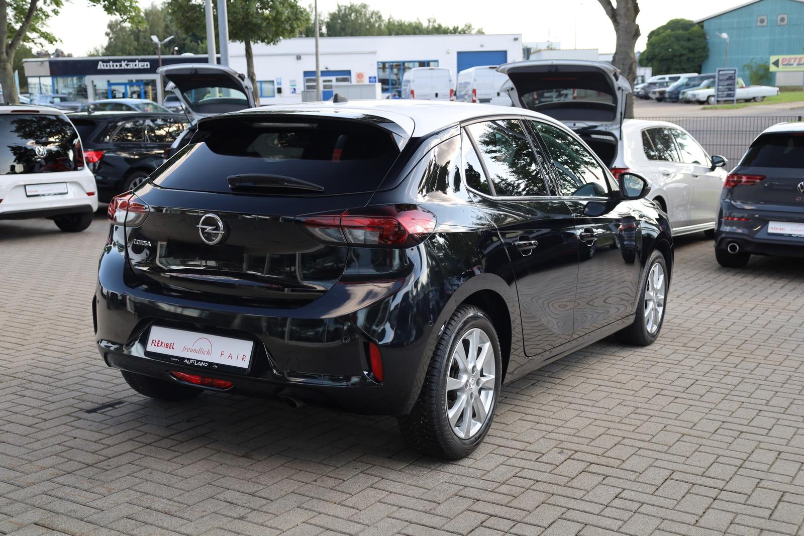 Opel Corsa F 1.2 Elegance LED Kamera IntelliLink, миниатюра 6