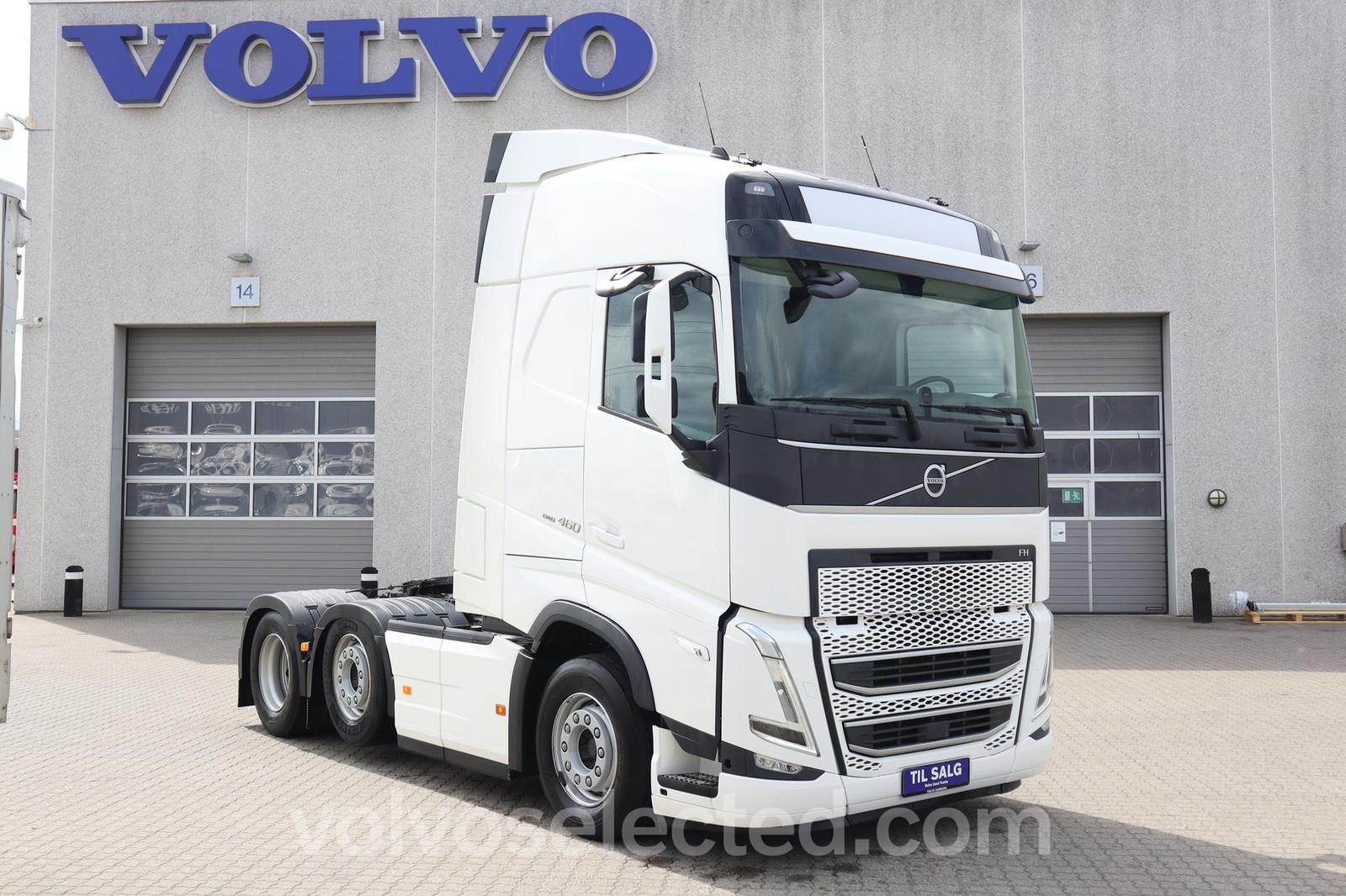 Volvo FH Volvo FH460 6X2P Alternativ til ny
