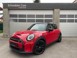 MINI Cooper SE "Facelift" PanoDach Lenkradheizung - rote MINI Cooper SE
