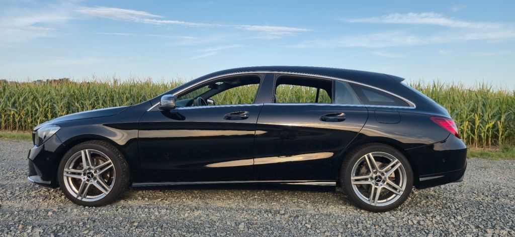 Image of Mercedes-Benz CLA 180 Shooting Brake