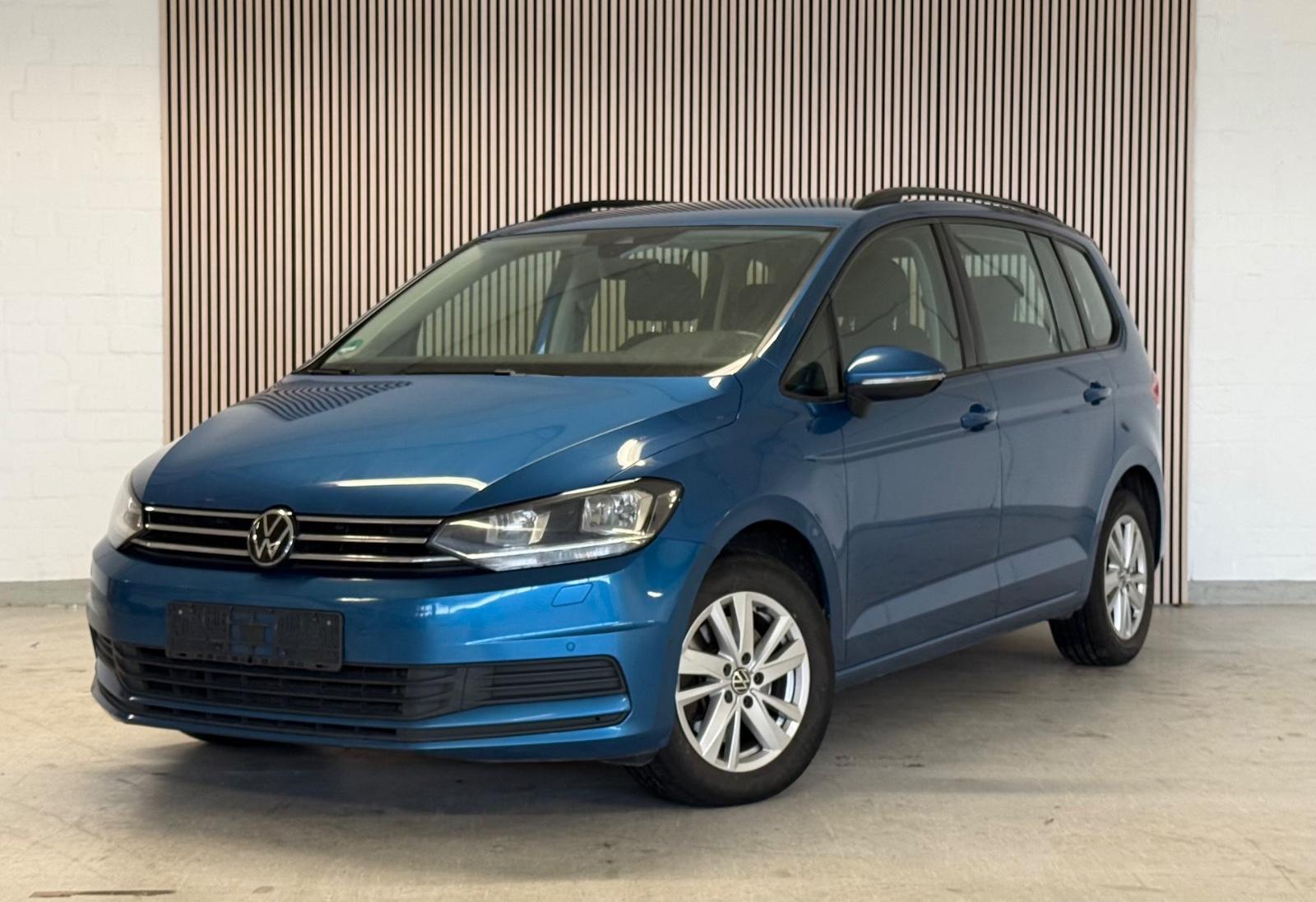 Volkswagen Touran Comfortline BMT 2.0TDI DSG Business ACC