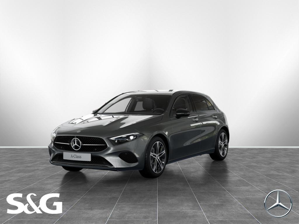 Mercedes-Benz A 180 Progressive MBUX+360°+M-LED+AHK+Night+18