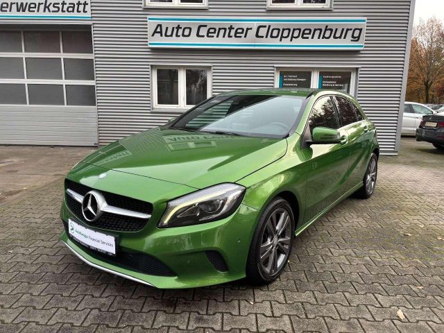 Mercedes-Benz A 200 d CDI 7G-DCT Automatik