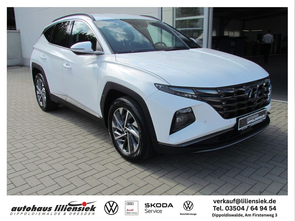 Image of Hyundai TUCSON