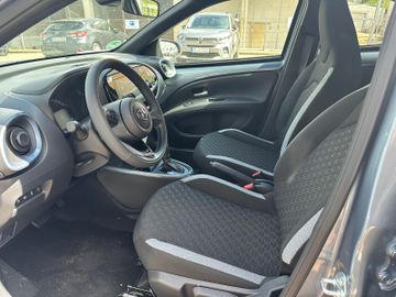 Toyota Aygo X Automatik Teamplayer | RCam