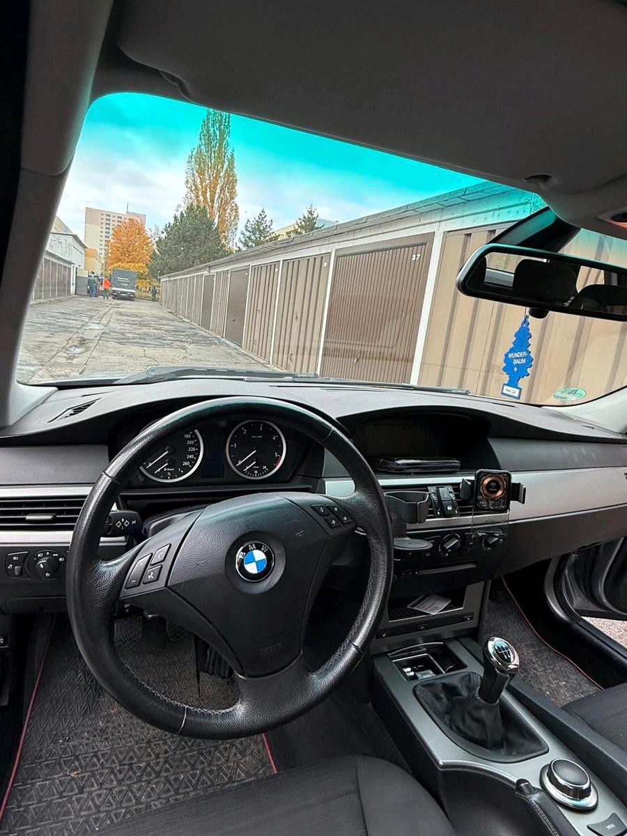 BMW 520 2005 — photo 6