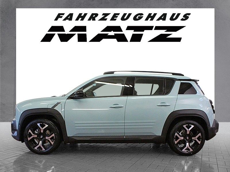 Fahrzeugabbildung Renault R 4 150 Comfort Range Techno*Winterpaket*