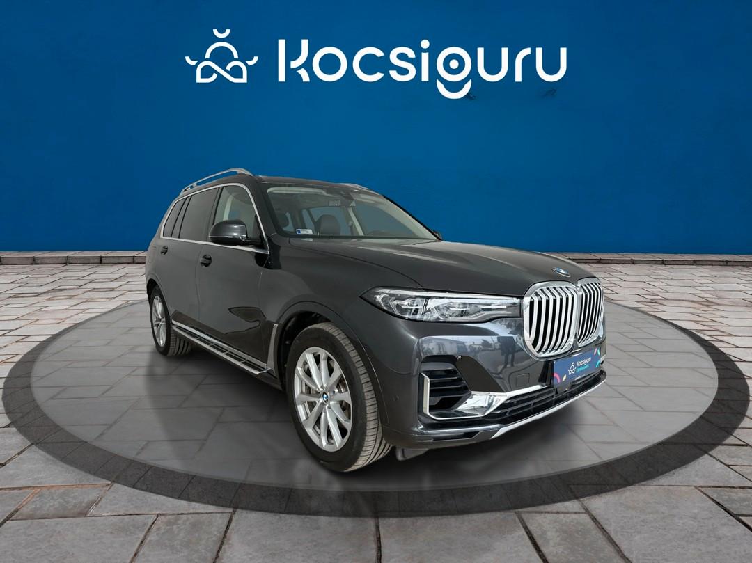 BMW X7 xDrive 40 d Design Pure Excellence 1:hd*SH