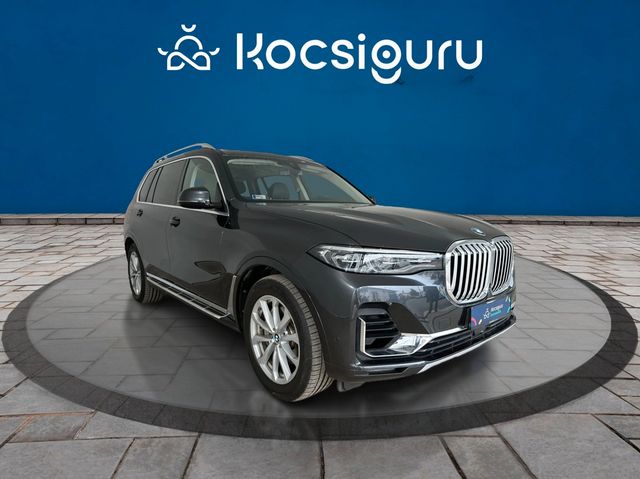 BMW X7 xDrive 40 d Design Pure Excellence 1:hd*SH